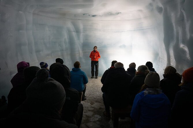 Into the Glacier: Langjökull Glacier Ice Cave from Húsafell - Price Value Check: Is $207.11 Worth It?