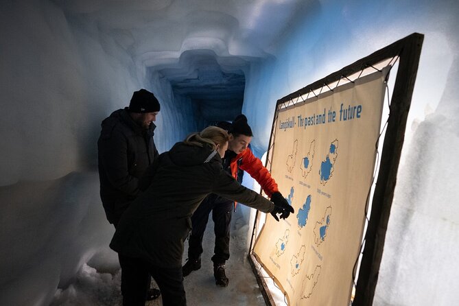 Into the Glacier: Langjökull Glacier Ice Cave from Húsafell - Photo and Wi-Fi Strategy: Don’t Wait Until Later