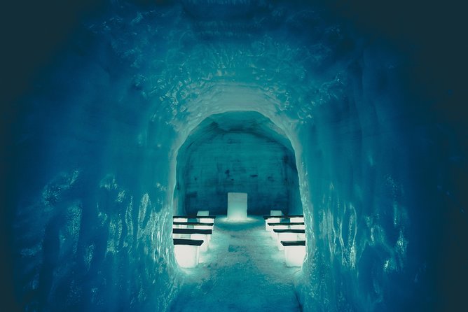 Into the Glacier: Langjökull Ice Cave Day Tour from Reykjavík - The Horse Farm Stop: A Break From Iceland’s Extremes