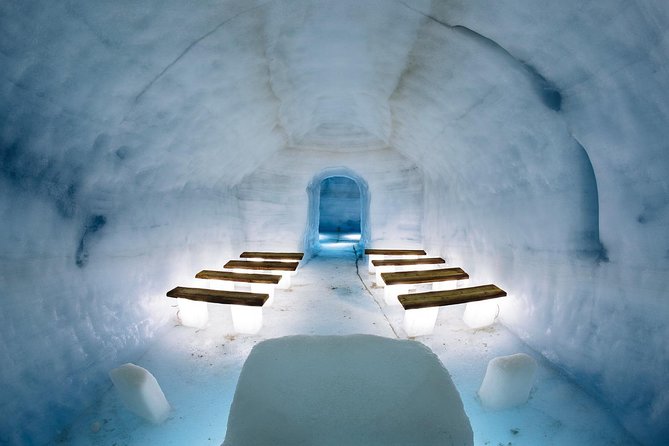 Into the Glacier: Langjökull Ice Cave Day Tour from Reykjavík - Getting to the Glacier Base: Transit Time That Adds Up