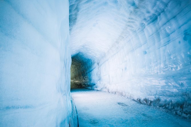 Into the Glacier: Langjökull Ice Cave Day Tour from Reykjavík - The Glacier Climb: Monster-Truck Style Access to the Tunnel