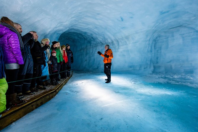 Into the Glacier: Langjökull Ice Cave Day Tour from Reykjavík - Why the Day Starts with Thermal Heat at Deildartunguhver