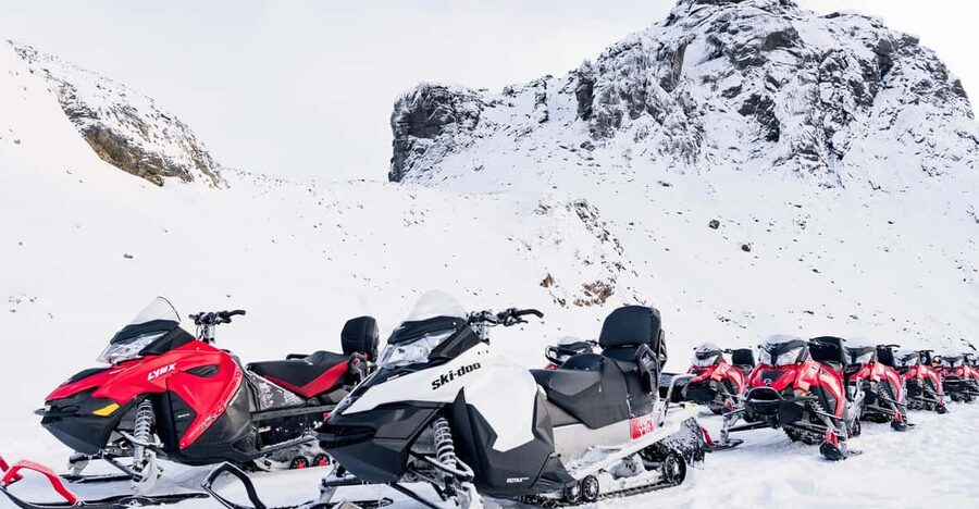 Into the Glacier: Snowmobile + Langjökull Ice Tunnel Combo - Transfer and Gear Up: Where This Tour Gets Practical