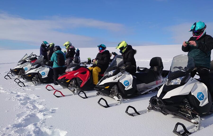 Into the Glacier: Snowmobile + Langjökull Ice Tunnel Combo - Price and Value: What $289 Buys on Langjökull