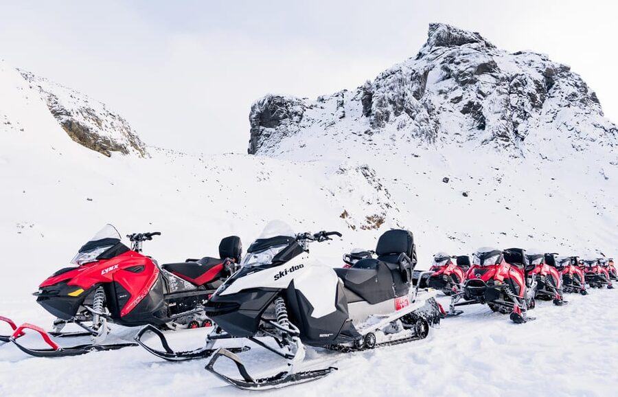 Into the Glacier: Snowmobile + Langjökull Ice Tunnel Combo - Entering the Ice Tunnel: What You’re Really Seeing Inside the Glacier