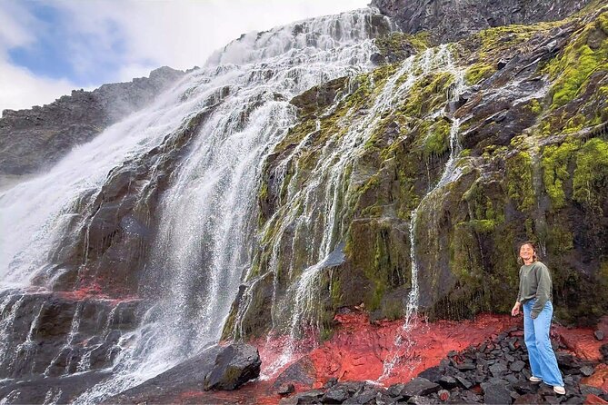 Isafjordur and Westfjords Private Tour - Dynjandi waterfall: The hike that turns scenery into a memory