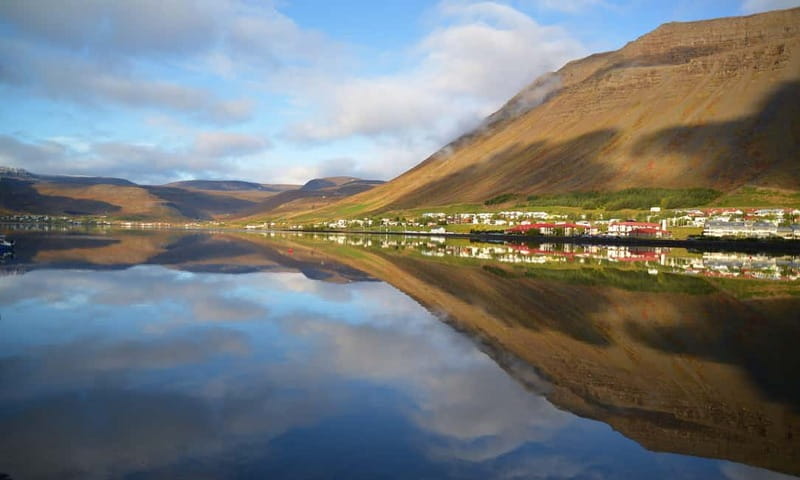 Isafjordur: Dynjandi Waterfall Guided Tour - Key things I’d mark on your map