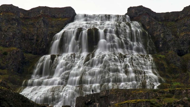 Isafjordur: Dynjandi Waterfall Guided Tour - Why Dynjandi Waterfall earns a full stop