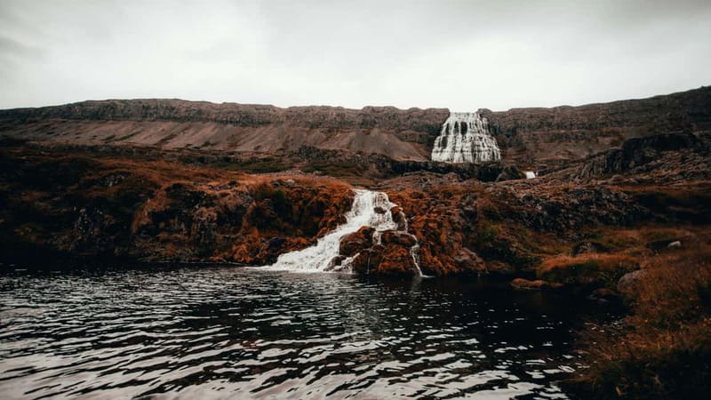 Isafjordur: Dynjandi Waterfall Guided Tour - Dynjandi stop: what your 1 hour at the falls really means