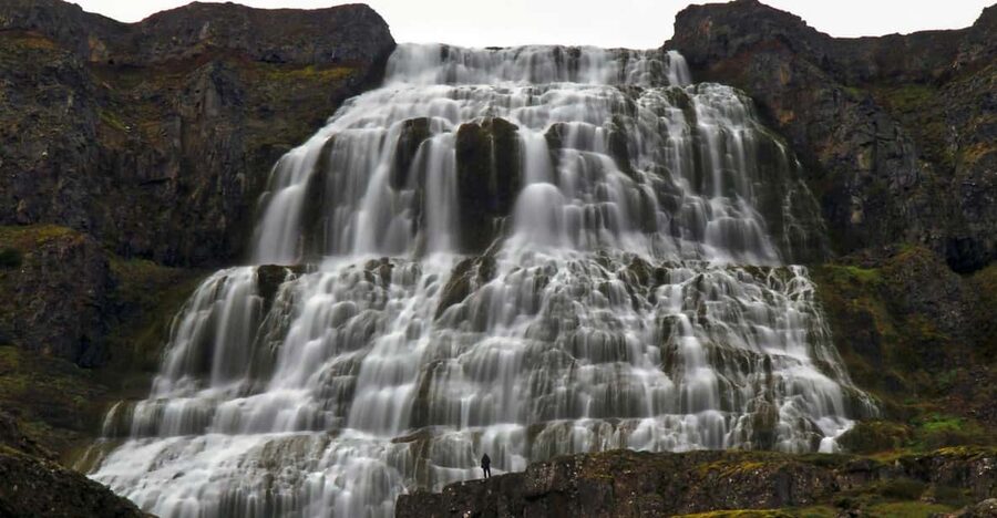 Isafjordur: Dynjandi Waterfall Guided Tour - Who this guided trip suits best