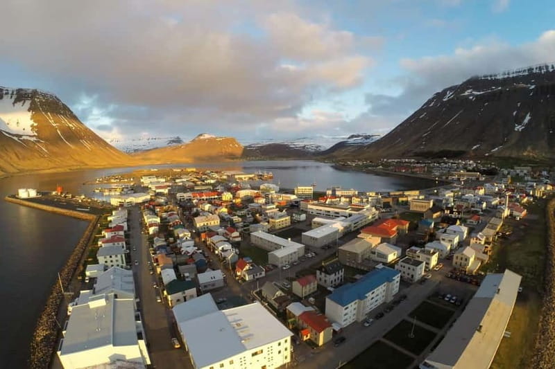 Isafjordur: Dynjandi Waterfall Guided Tour - What to bring and how to set yourself up for comfort