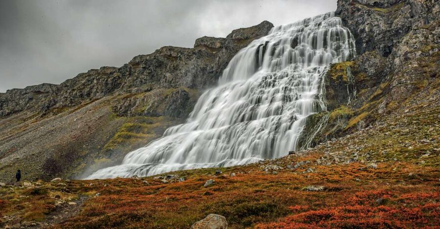 Isafjordur: Dynjandi Waterfall Tour and Icelandic Farm Visit - Why Dynjandi Feels Like Westfjords in a Nutshell
