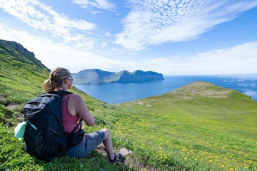 Ísafjörður: Hornstrandir Nature Reserve Guided Hike - Why the cliffs and birdlife feel different in Hornstrandir