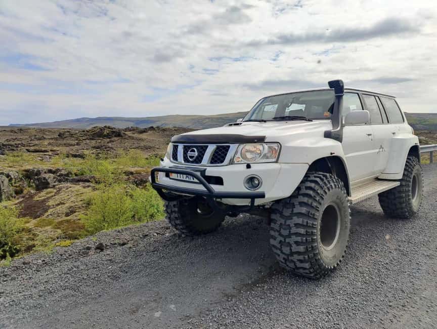 Jeep Safari from Reykjavik - Key highlights you will actually feel