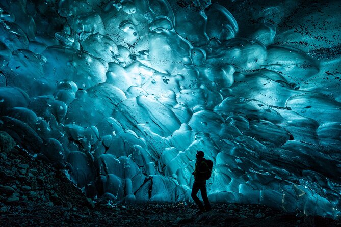 Jökulsárlón: Blue Ice Cave and a Long Glacier Hike - Who should book this glacier hike, and who might not love it