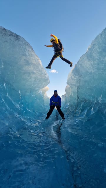 Jökulsárlón: Blue Ice Cave Tour and Glacier Walk - Blue Ice Caves From Jökulsárlón, Why This Walk Feels Different