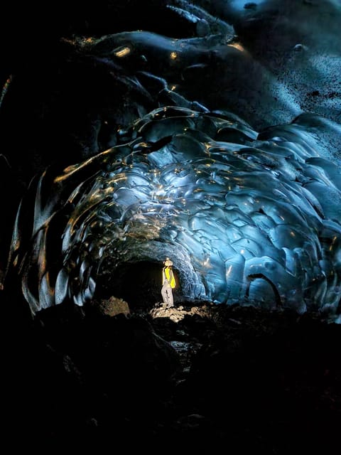 Jökulsárlón: Blue Ice Cave Tour and Glacier Walk - The Best Way to Plan Your Half Day Around Jökulsárlón