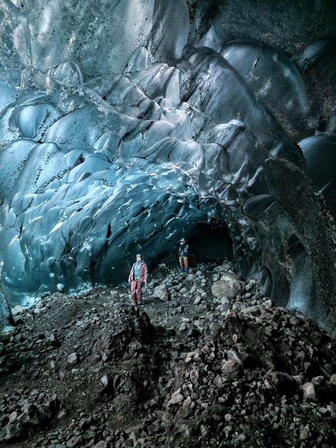 Jökulsárlón: Blue Ice Cave Tour and Glacier Walk - What’s Included for $242: Value in Gear, Time, and Small-Group Focus