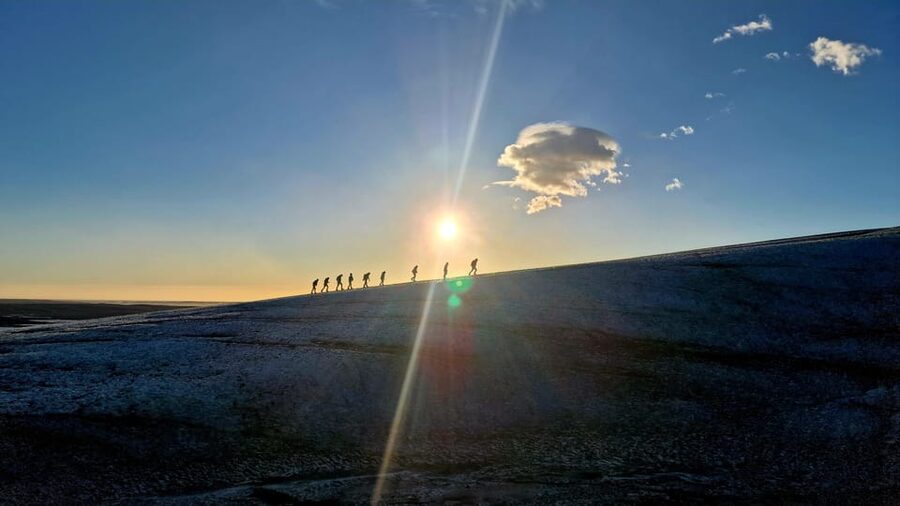 Jökulsárlón: Blue Ice Cave Tour and Glacier Walk - What You Should Bring (and What You Can Skip)