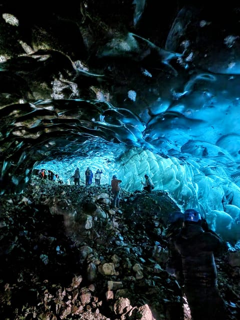 Jökulsárlón: Blue Ice Cave Tour and Glacier Walk - Who This Tour Is Best For (and Who Should Sit This One Out)