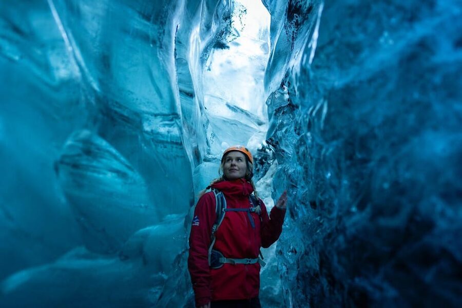 Jökulsárlón: Crystal Ice Cave Super Jeep Tour - Key highlights and what they mean for you