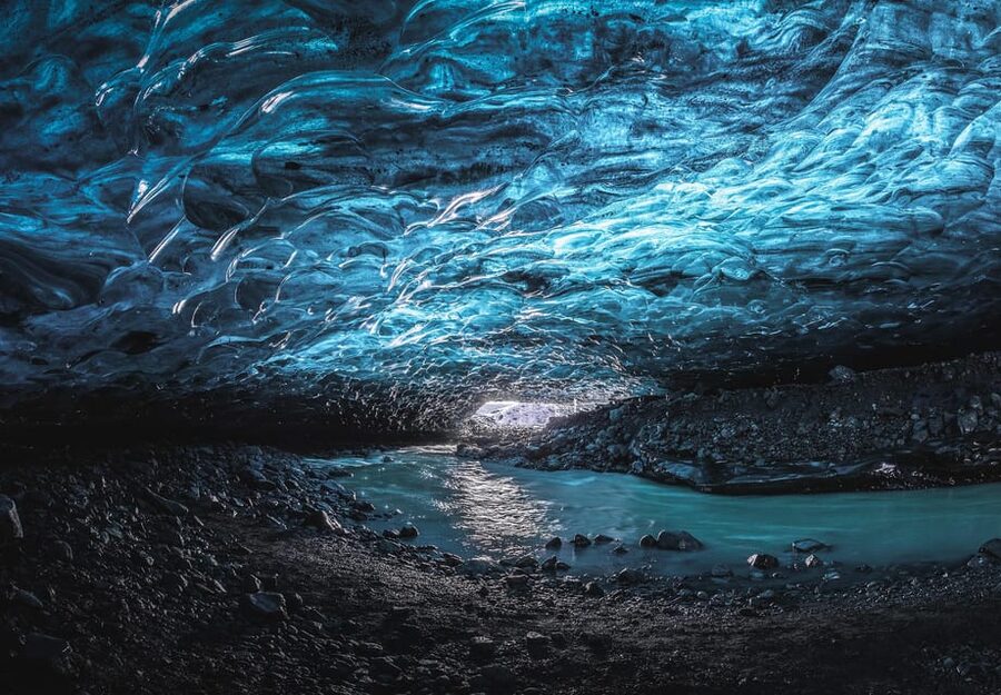 Jökulsárlón: Crystal Ice Cave Super Jeep Tour - FAQ