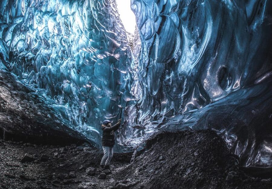 Jökulsárlón: Crystal Ice Cave Super Jeep Tour - Price and value: what you’re paying for at $162 per person