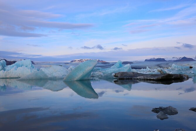 Jökulsárlón, Diamond Beach, Blue Ice Cave from Hofn Airport - Super jeep ride: getting to the good places without wasting the day