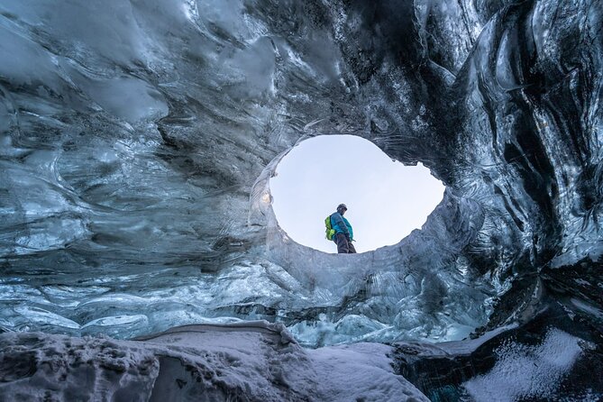 Jökulsárlón, Diamond Beach, Blue Ice Cave from Hofn Airport - Timing for an 11-hour loop, and how to stay comfortable