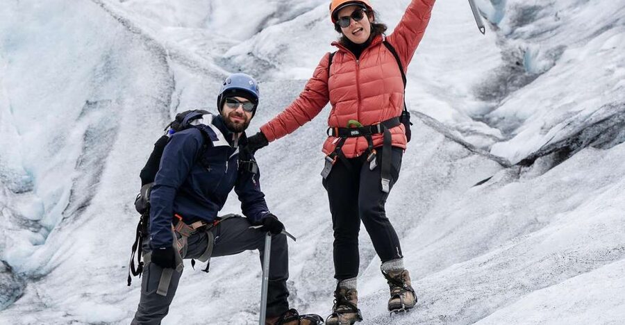 Jökulsárlón: Glacier Hike, Ice Cave, and Photoshoot Package - How Two Ice Caves Make This Tour Feel Like More Than a Hike