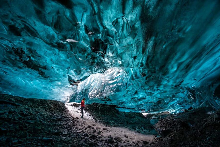 Jökulsárlón: Glacier Hike to a Remote Ice Cave - Key highlights worth planning around
