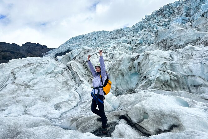 Jokulsarlon Glacier Lagoon Kayaking and Falljokull Glacier Hike - Itinerary flow: how the 5 hours usually feel in real life