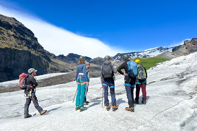 Jokulsarlon Glacier Lagoon Kayaking and Falljokull Glacier Hike - Meeting point and logistics you should actually care about