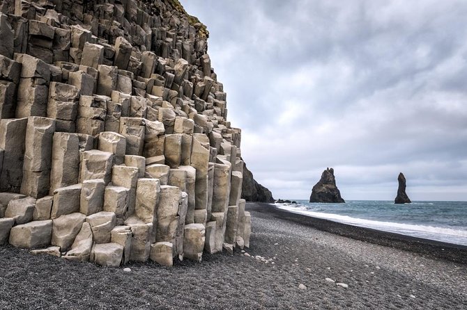 Jökulsarlón Glacier Lagoon Tour - The 12-hour South Coast Run to Jökulsárlón