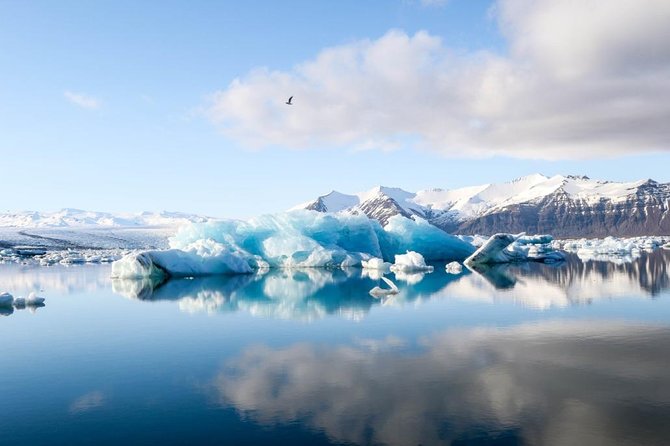 Jökulsarlón Glacier Lagoon Tour - Why Private Means More Than Fewer People