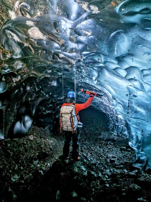 Jökulsárlón Ice Cave Tour - Inside Vatnajökull glacier - What to Bring So You Stay Comfortable and Enjoy It