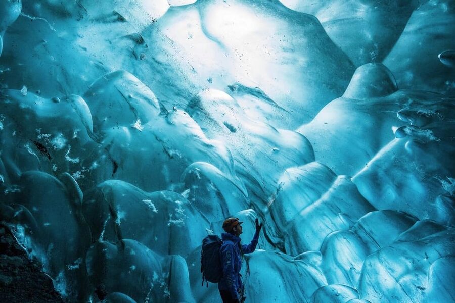 Jökulsárlón: The Original Ice Cave Tour on Vatnajökull - The modified 4x4 ride: why it’s not just transportation