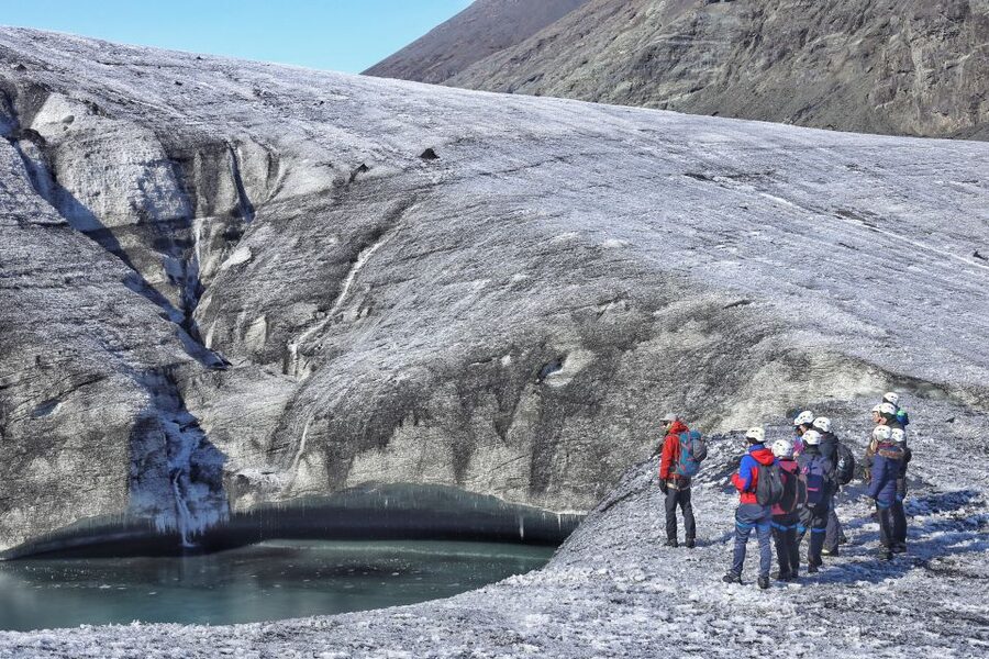 Jökulsárlón: Vatnajökull Glacier Guided Hiking Tour - Key Things to Know Before You Go