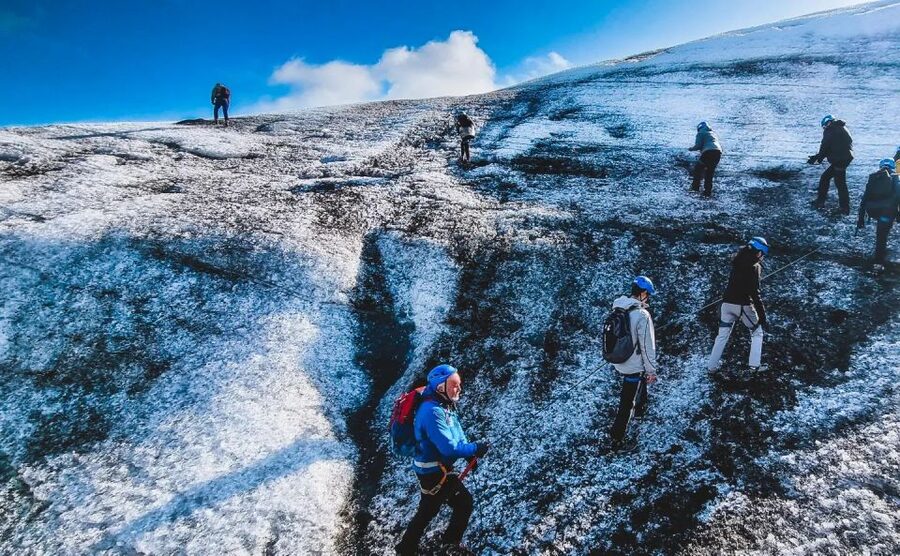 Jökulsárlón: Vatnajökull Glacier Guided Hiking Tour - How the Guide Makes the Day Work (and Why It Shows)