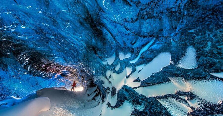 Jökulsárlón: Vatnajökull Ice Cave Guided Tour - How Your Guide Chooses the Cave (And Why That Matters)