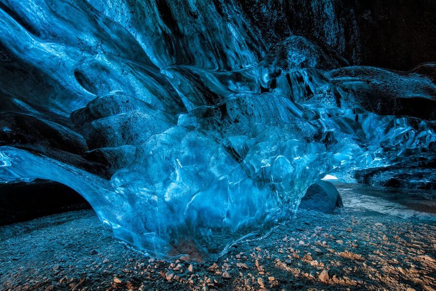 Jökulsárlón: Vatnajökull Ice Cave Guided Tour - The 3-Hour Experience, Step by Step