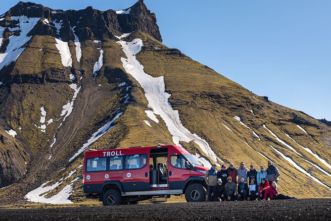 Katla Ice Cave Extended 4-hour Super Jeep Tour - Your one-hour Katla Ice Cave visit, what to expect