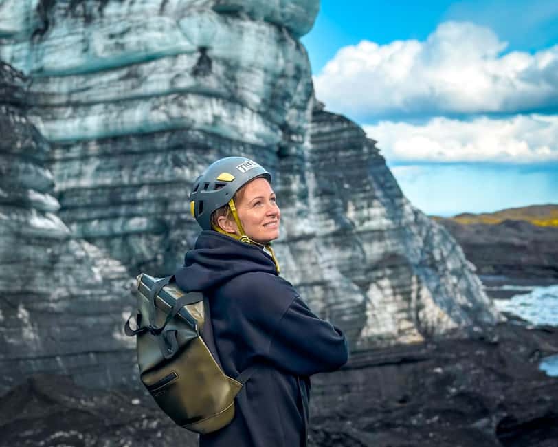 Katla Ice Cave Extended Guided Tour with Super Jeep - Key things I’d focus on before you book