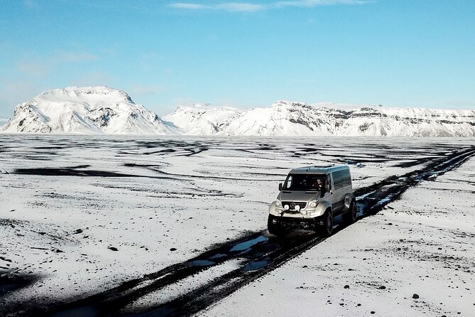 Katla Ice Cave & South Coast Day Tour from Reykjavik - Inside the Katla ice cave: expect change, not perfection