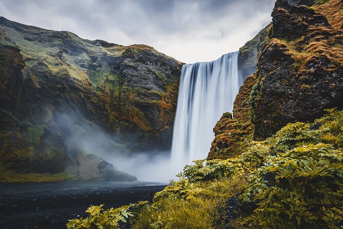 Katla Ice Cave & South Coast Waterfalls Tour From Reykjavík - Key Things That Make This Tour Worth Your Time
