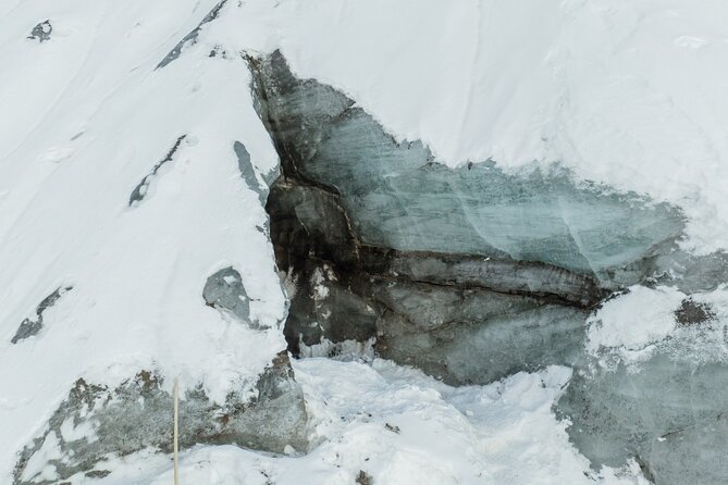 Katla Ice Cave Tour from Vik Small-Group Guided Adventure - Timing and Physical Level: What “Moderate” Really Means