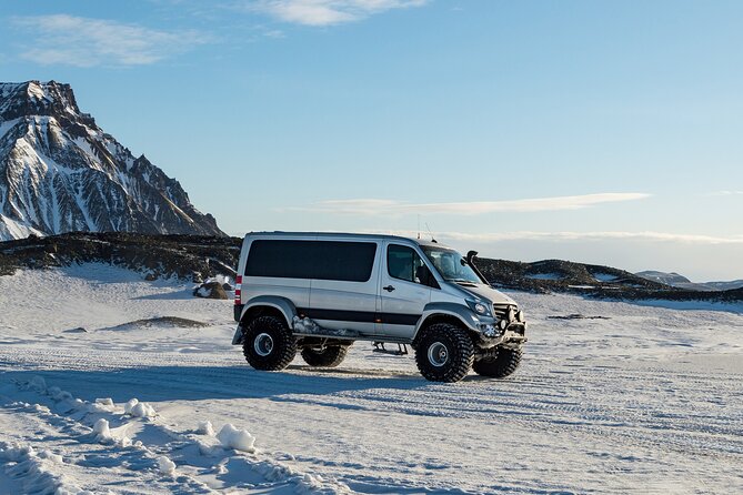 Katla Volcano Ice Cave - Super Jeep Tour from Vik - Key highlights to look for