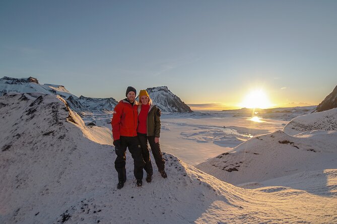 Katla Volcano Ice Cave - Super Jeep Tour from Vik - Super Jeep to the Glacier: the part you will remember