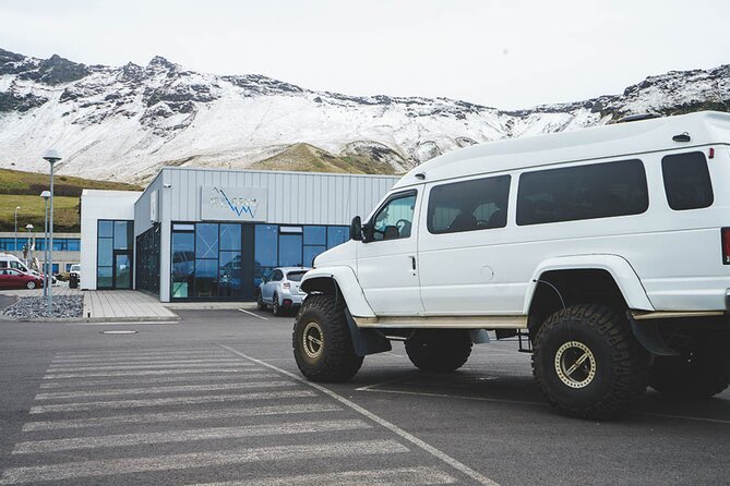 Katla Volcano Ice Cave - Super Jeep Tour from Vik - Time on the trail vs time underground: how the 3 hours really play