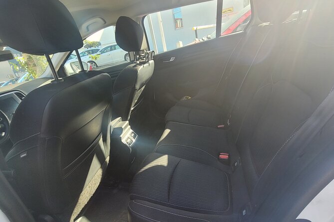Keflavik Airport (KEF) ↔ Reykjavik: Private Airport Transfer - Vehicle Capacity and Luggage Limits: The Detail That Can Save Your Day
